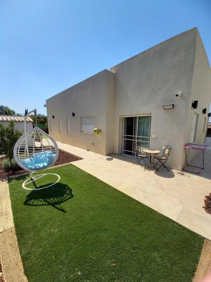 אירוח בהגושרים Apartment Exterior photo